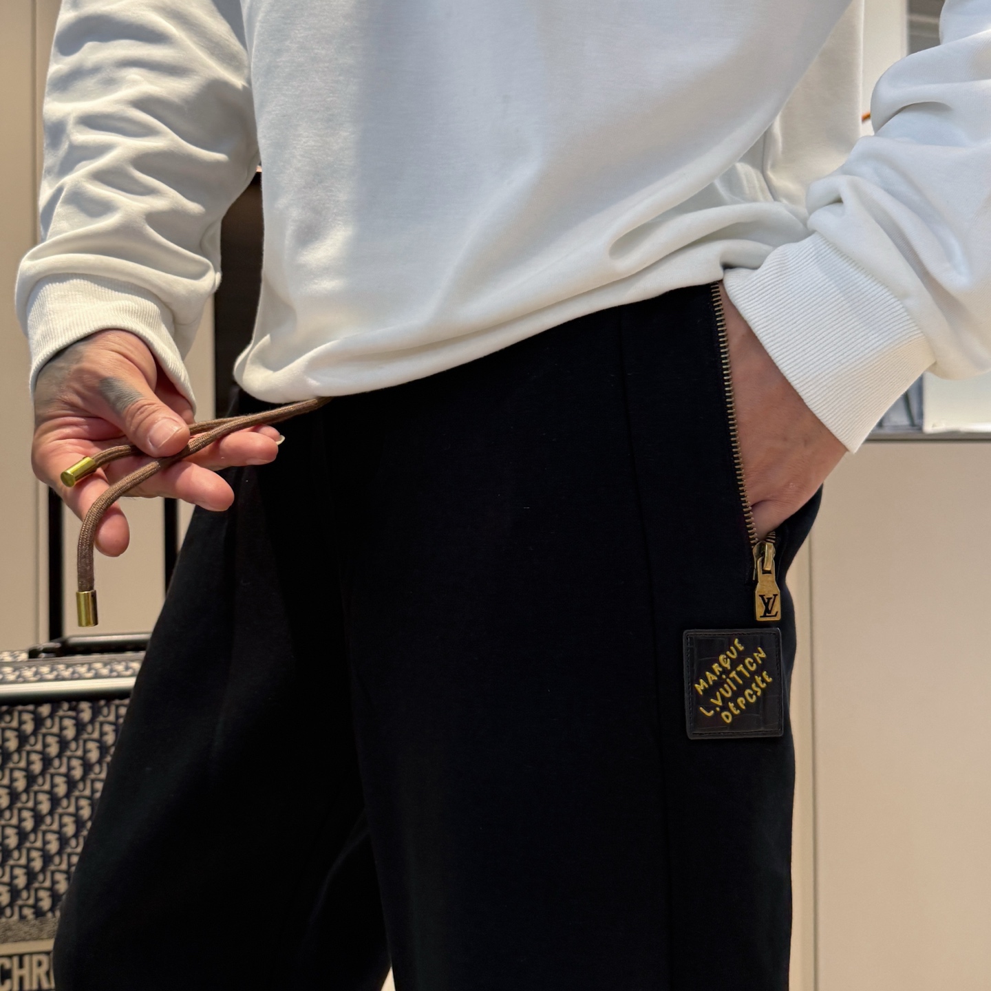 Casual Pants Man